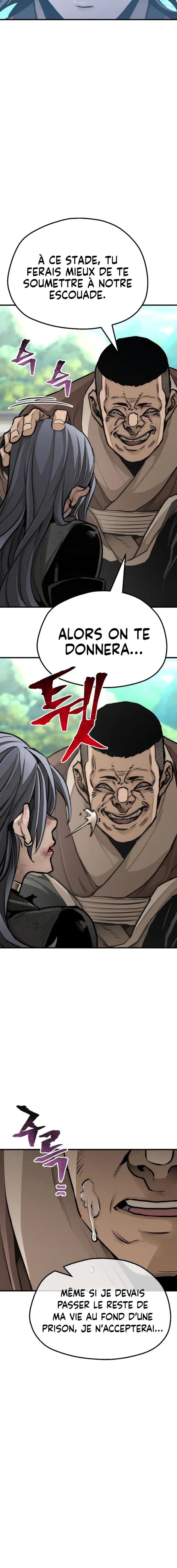 Read Heavenly Demon Cultivation Simulation FR Manga Online