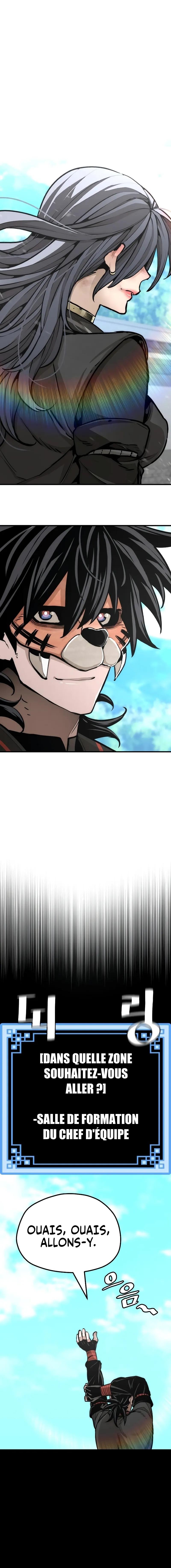 Read Heavenly Demon Cultivation Simulation FR Manga Online