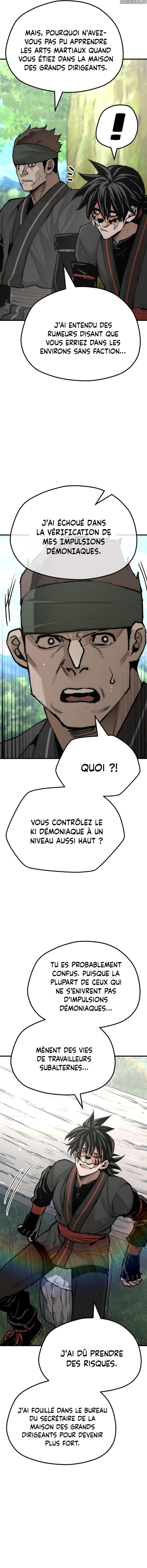 Read Heavenly Demon Cultivation Simulation FR Manga Online