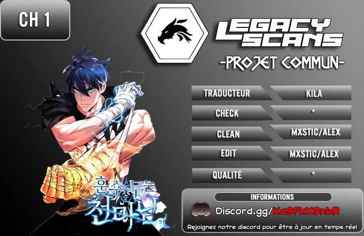 Read Heavenly Demon Instructor FR Manga Online