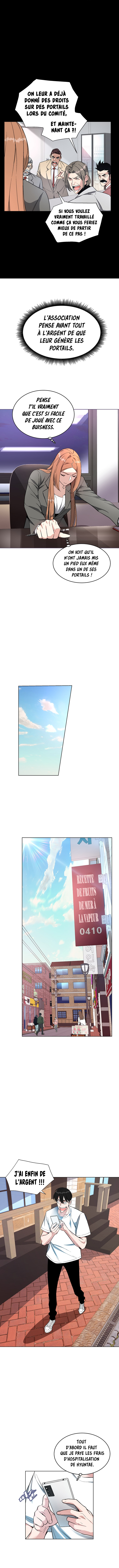Read Heavenly Demon Instructor FR Manga Online