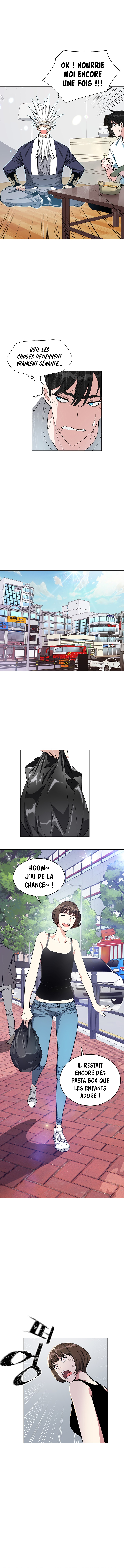 Read Heavenly Demon Instructor FR Manga Online