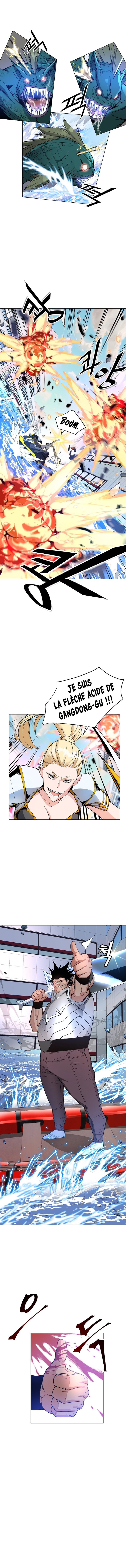 Read Heavenly Demon Instructor FR Manga Online