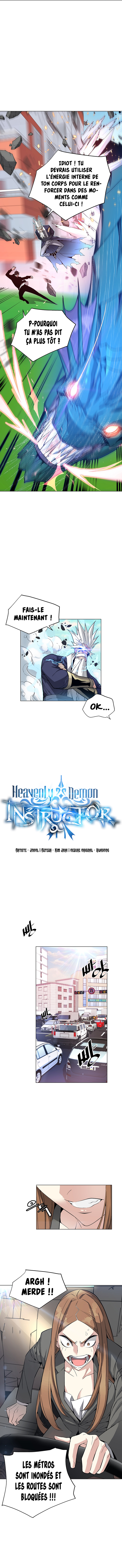 Read Heavenly Demon Instructor FR Manga Online