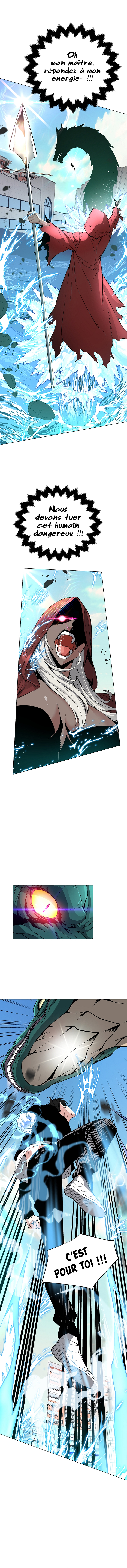 Read Heavenly Demon Instructor FR Manga Online