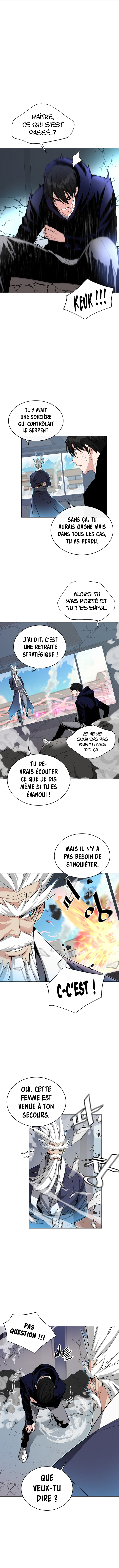 Read Heavenly Demon Instructor FR Manga Online