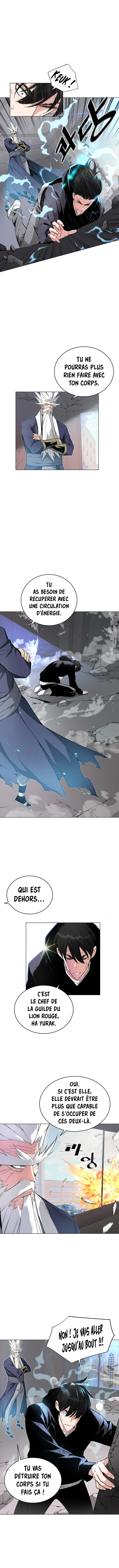 Read Heavenly Demon Instructor FR Manga Online