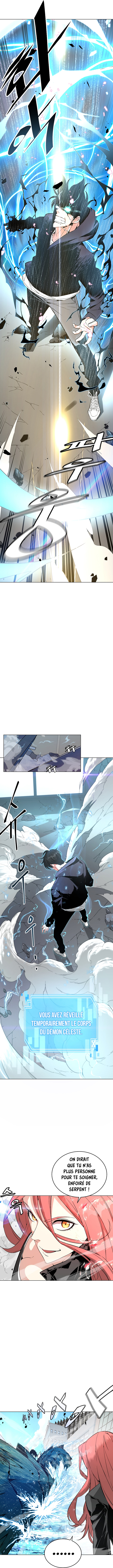 Read Heavenly Demon Instructor FR Manga Online