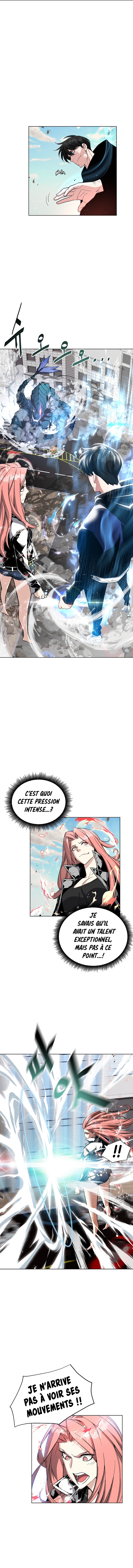 Read Heavenly Demon Instructor FR Manga Online