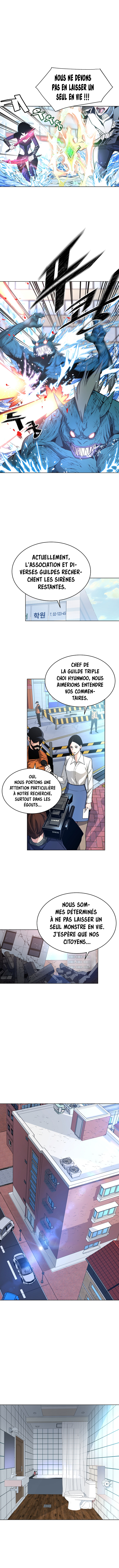 Read Heavenly Demon Instructor FR Manga Online