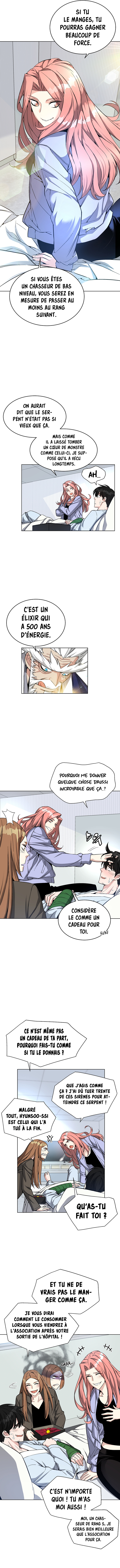 Read Heavenly Demon Instructor FR Manga Online
