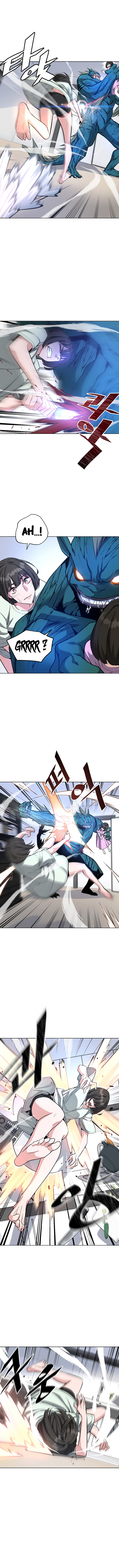 Read Heavenly Demon Instructor FR Manga Online