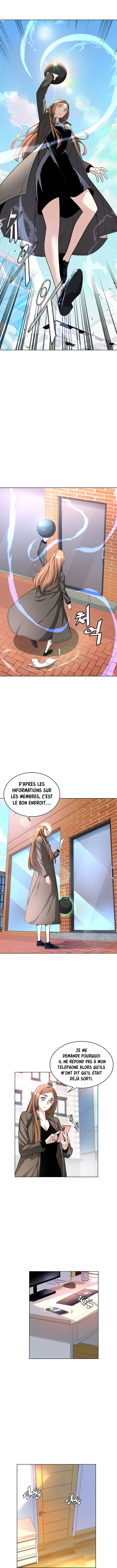 Read Heavenly Demon Instructor FR Manga Online