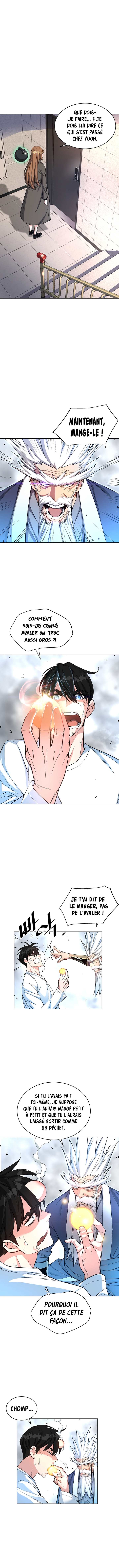 Read Heavenly Demon Instructor FR Manga Online