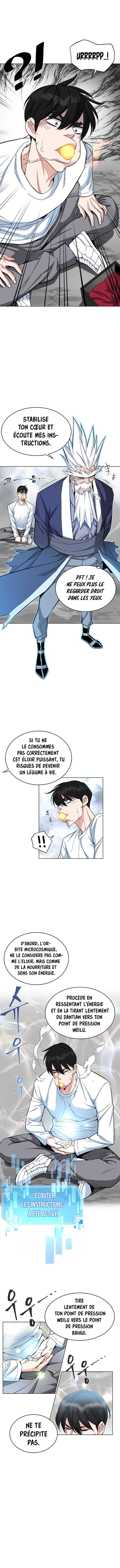 Read Heavenly Demon Instructor FR Manga Online
