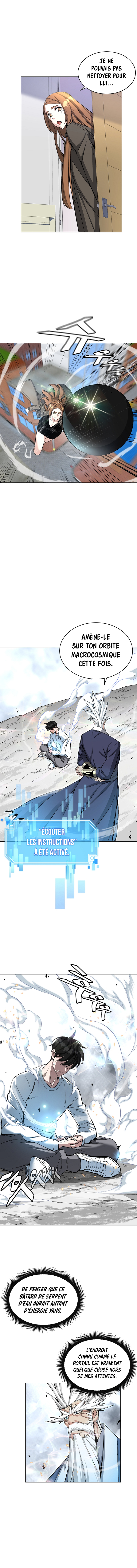 Read Heavenly Demon Instructor FR Manga Online