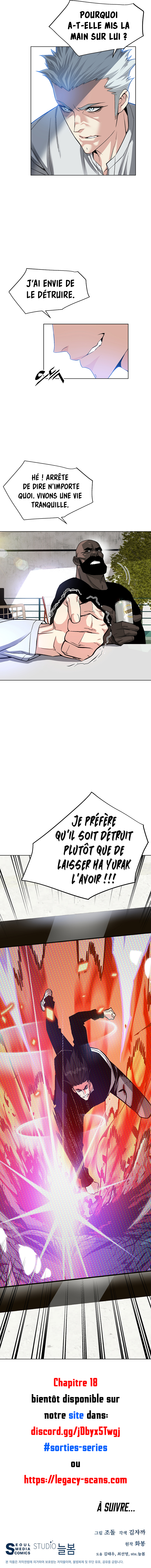 Read Heavenly Demon Instructor FR Manga Online