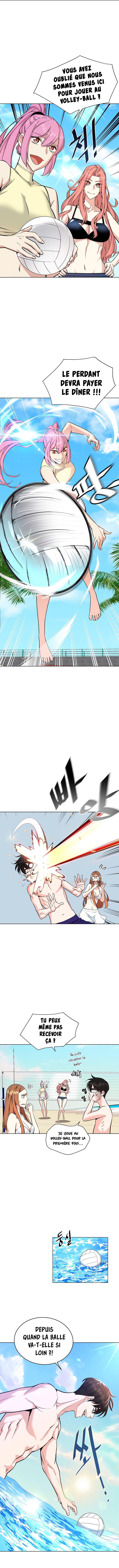 Read Heavenly Demon Instructor FR Manga Online
