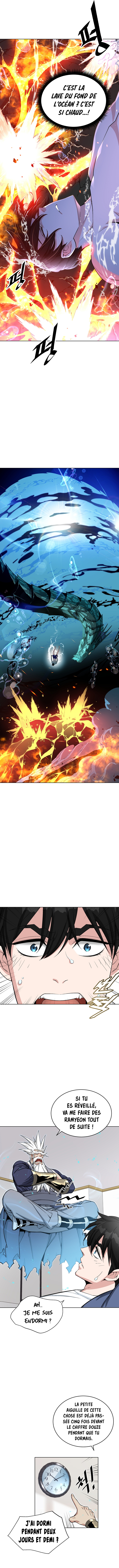 Read Heavenly Demon Instructor FR Manga Online