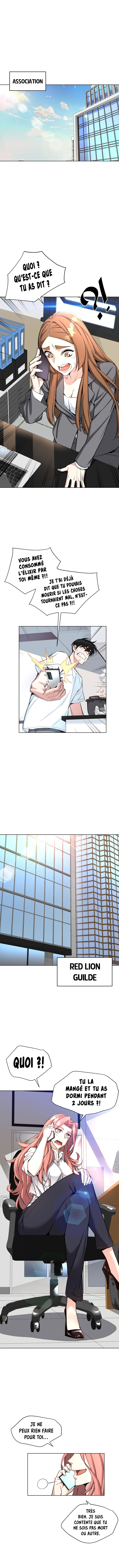 Read Heavenly Demon Instructor FR Manga Online