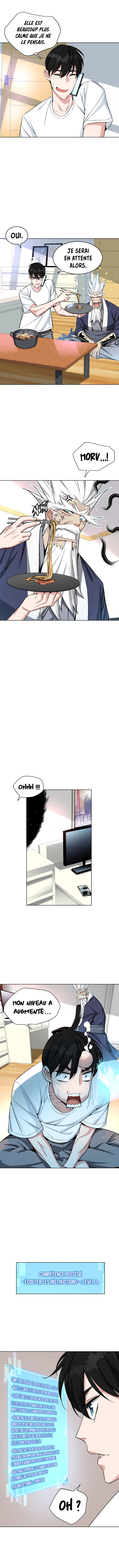 Read Heavenly Demon Instructor FR Manga Online
