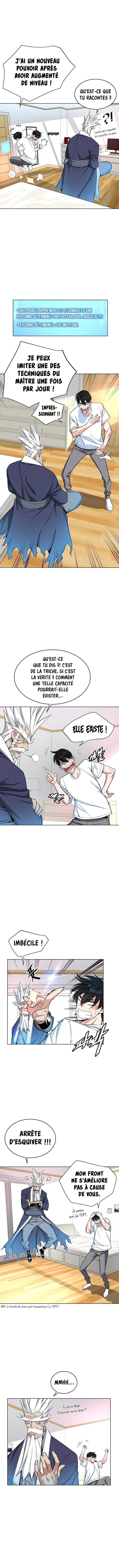 Read Heavenly Demon Instructor FR Manga Online