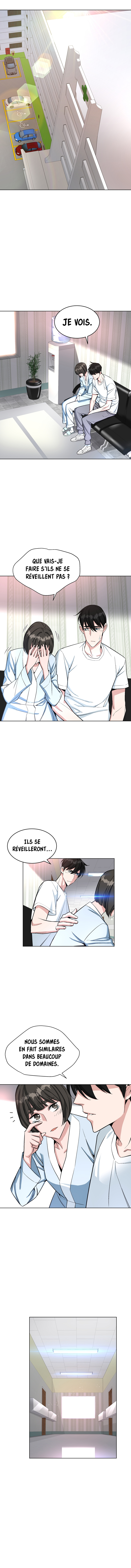 Read Heavenly Demon Instructor FR Manga Online