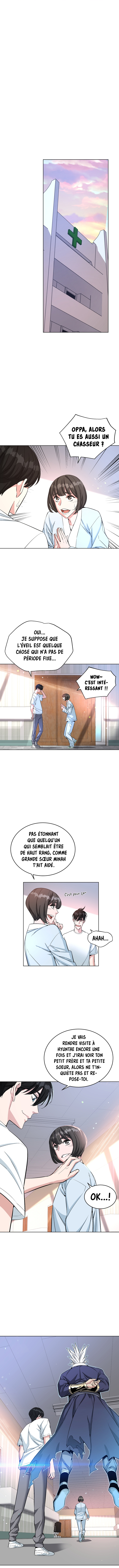 Read Heavenly Demon Instructor FR Manga Online