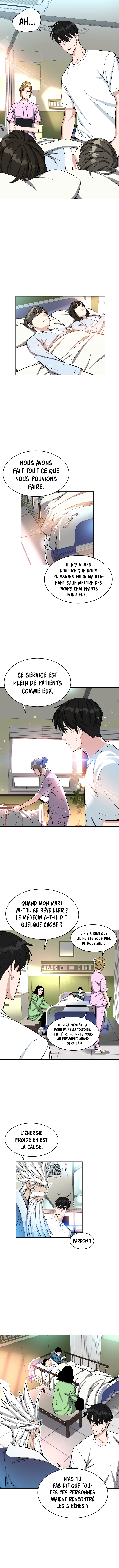Read Heavenly Demon Instructor FR Manga Online