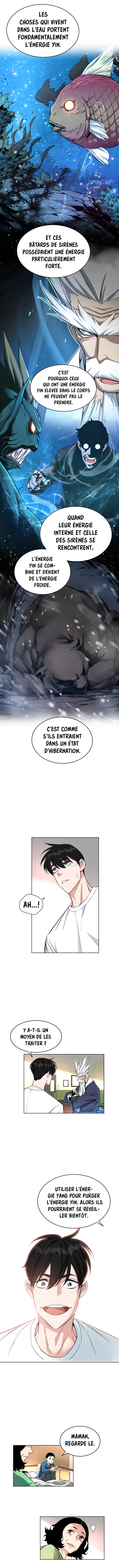 Read Heavenly Demon Instructor FR Manga Online