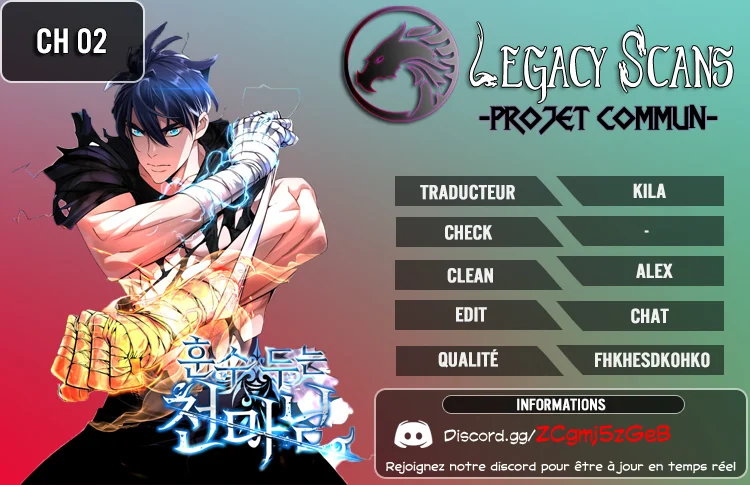 Read Heavenly Demon Instructor FR Manga Online