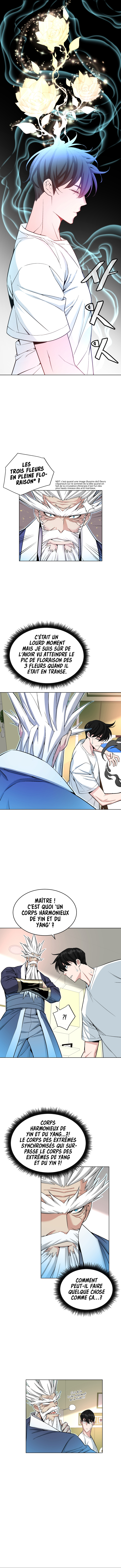 Read Heavenly Demon Instructor FR Manga Online