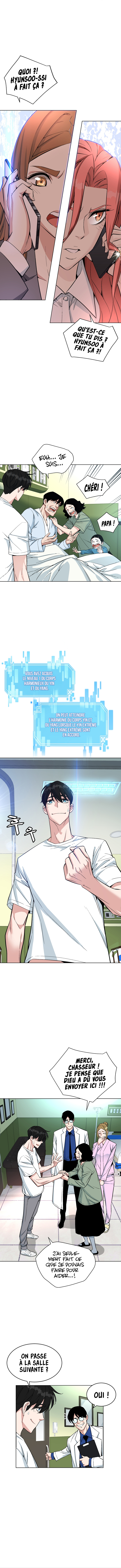Read Heavenly Demon Instructor FR Manga Online