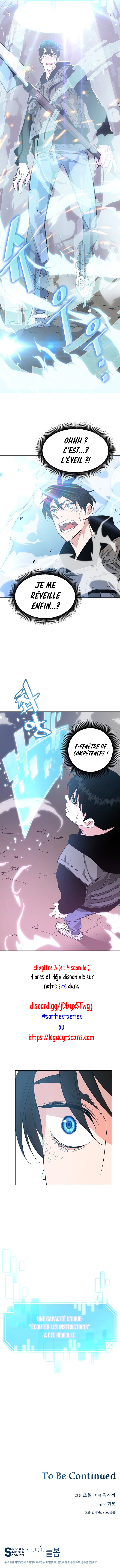 Read Heavenly Demon Instructor FR Manga Online
