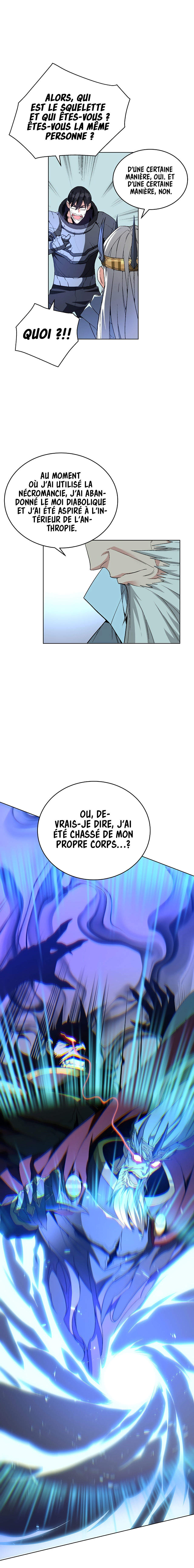 Read Heavenly Demon Instructor FR Manga Online