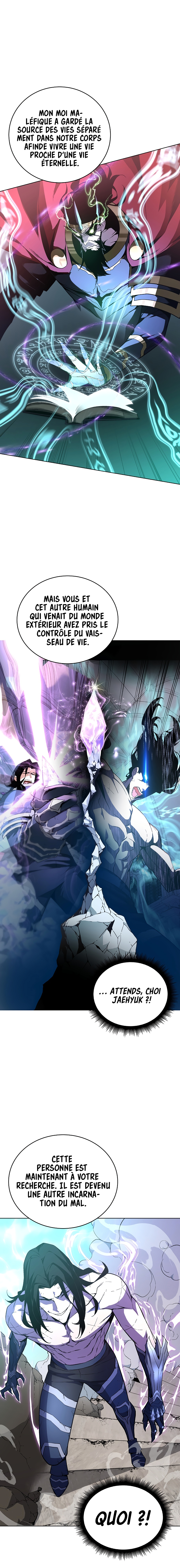 Read Heavenly Demon Instructor FR Manga Online