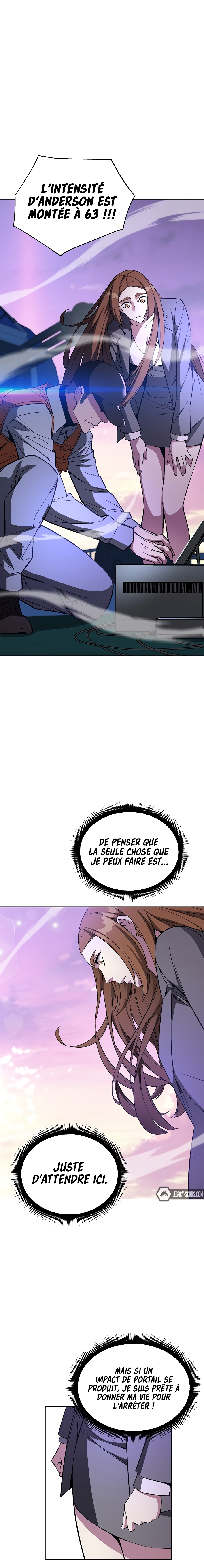 Read Heavenly Demon Instructor FR Manga Online
