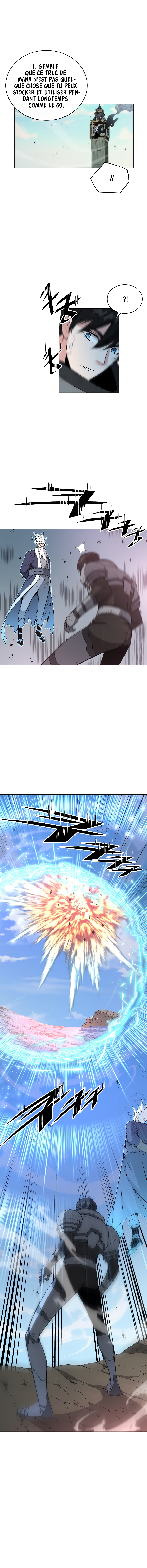 Read Heavenly Demon Instructor FR Manga Online