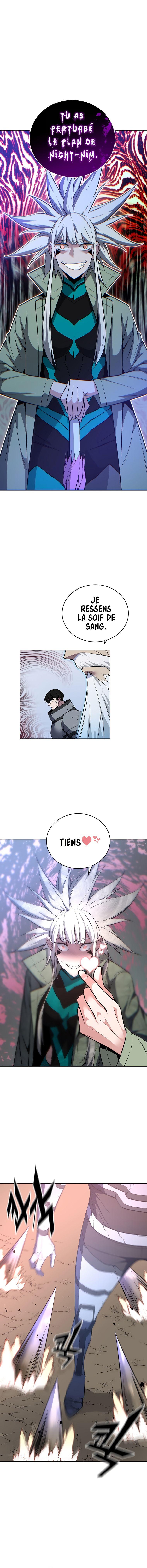 Read Heavenly Demon Instructor FR Manga Online