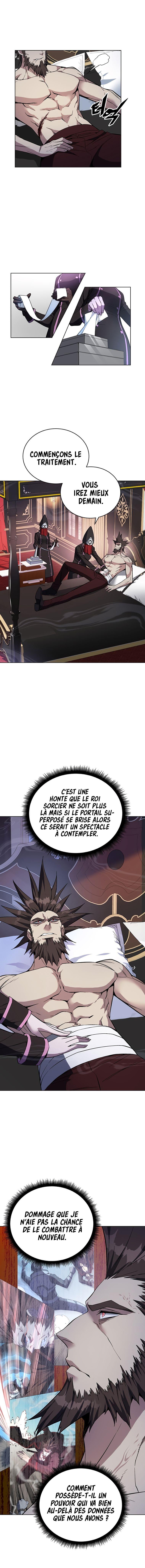 Read Heavenly Demon Instructor FR Manga Online