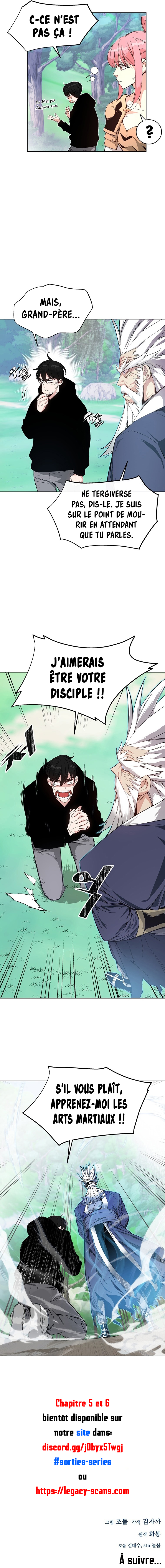 Read Heavenly Demon Instructor FR Manga Online