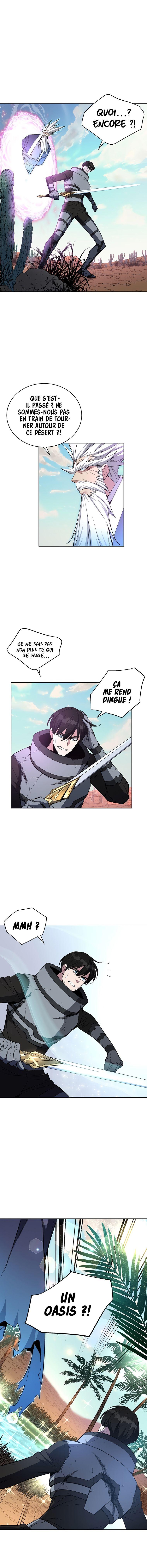 Read Heavenly Demon Instructor FR Manga Online