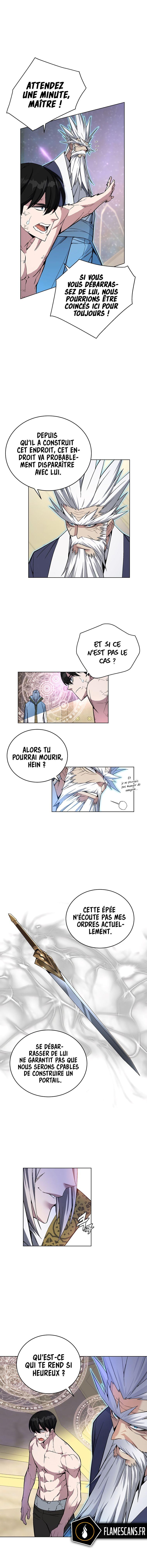 Read Heavenly Demon Instructor FR Manga Online