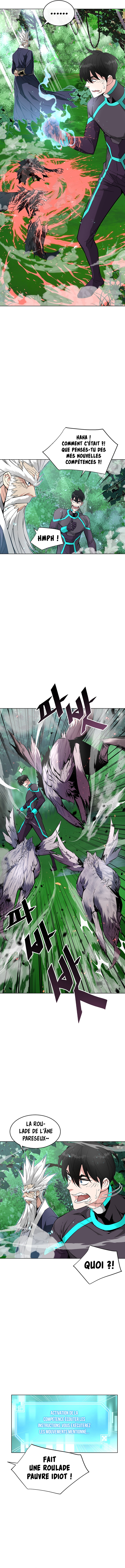 Read Heavenly Demon Instructor FR Manga Online
