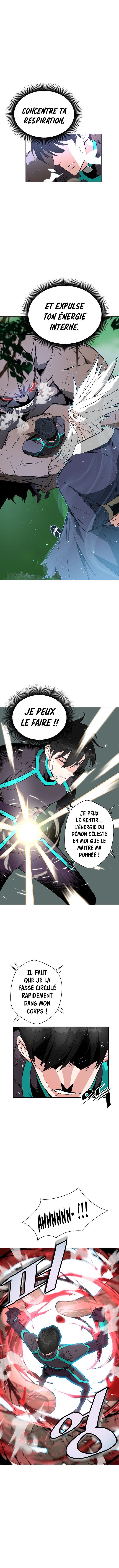 Read Heavenly Demon Instructor FR Manga Online