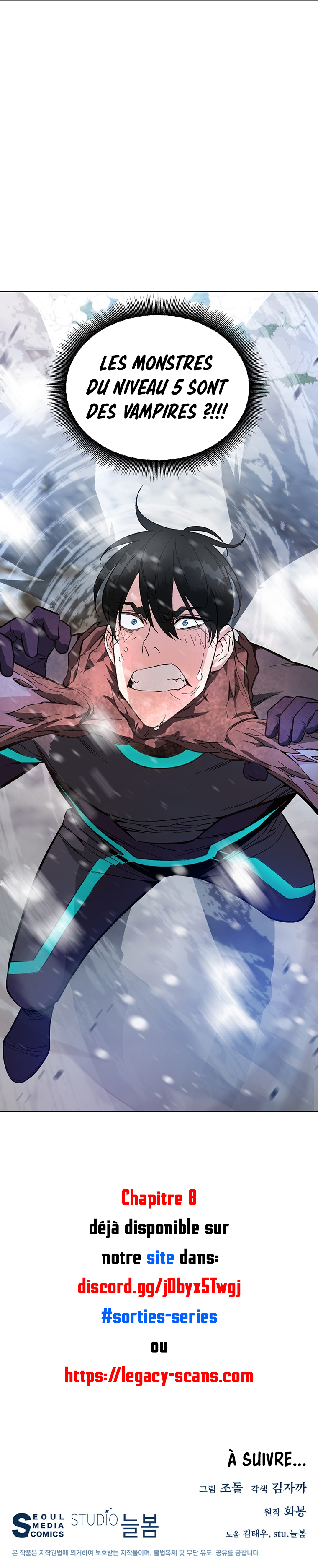 Read Heavenly Demon Instructor FR Manga Online