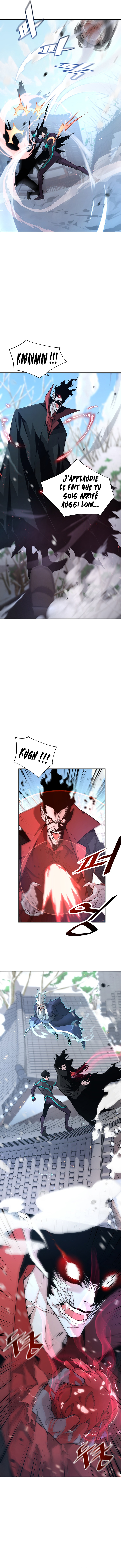 Read Heavenly Demon Instructor FR Manga Online