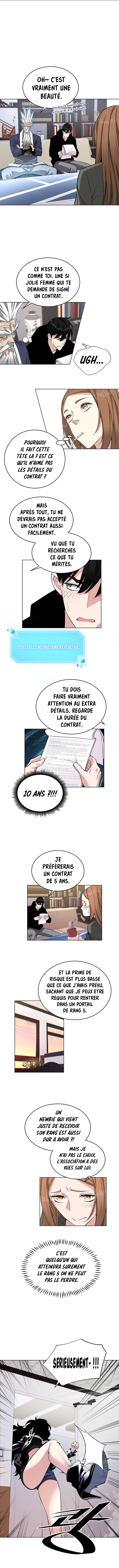 Read Heavenly Demon Instructor FR Manga Online