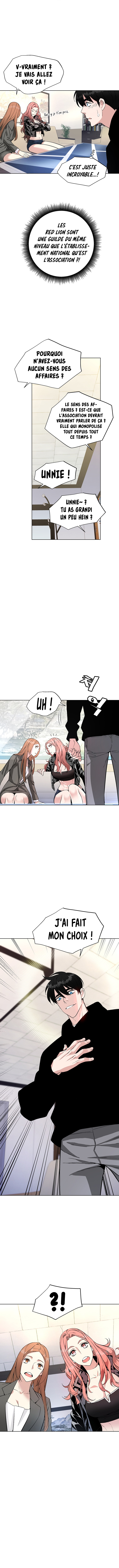Read Heavenly Demon Instructor FR Manga Online