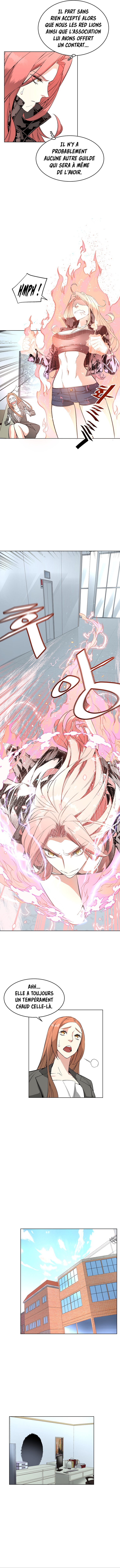 Read Heavenly Demon Instructor FR Manga Online